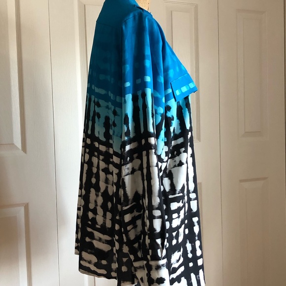 Calvin Klein Gorgeous Blouse - Picture 2 of 5